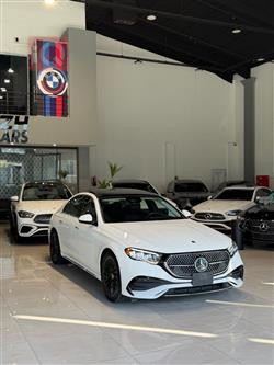 مرسيدس بنز E-Class